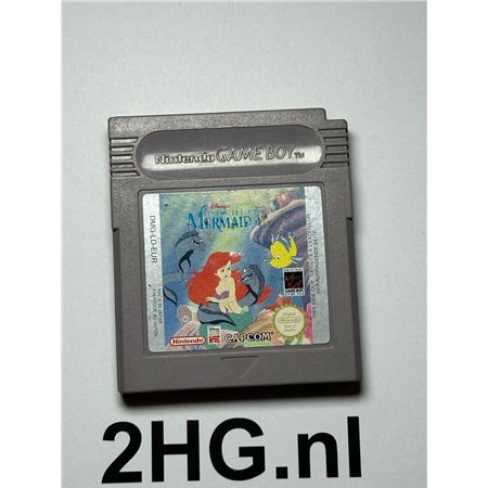 Disney's The Little Mermaid (Game Only) - Gameboy