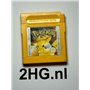 Pokémon Yellow (Game Only) - Gameboy