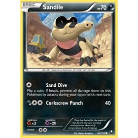 DEX 064 - Sandile