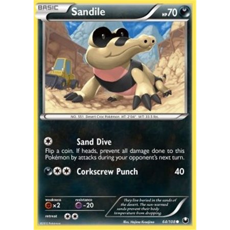 DEX 064 - Sandile