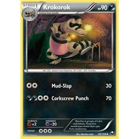 DEX 065 - Krokorok DEX 065 - Krokorok