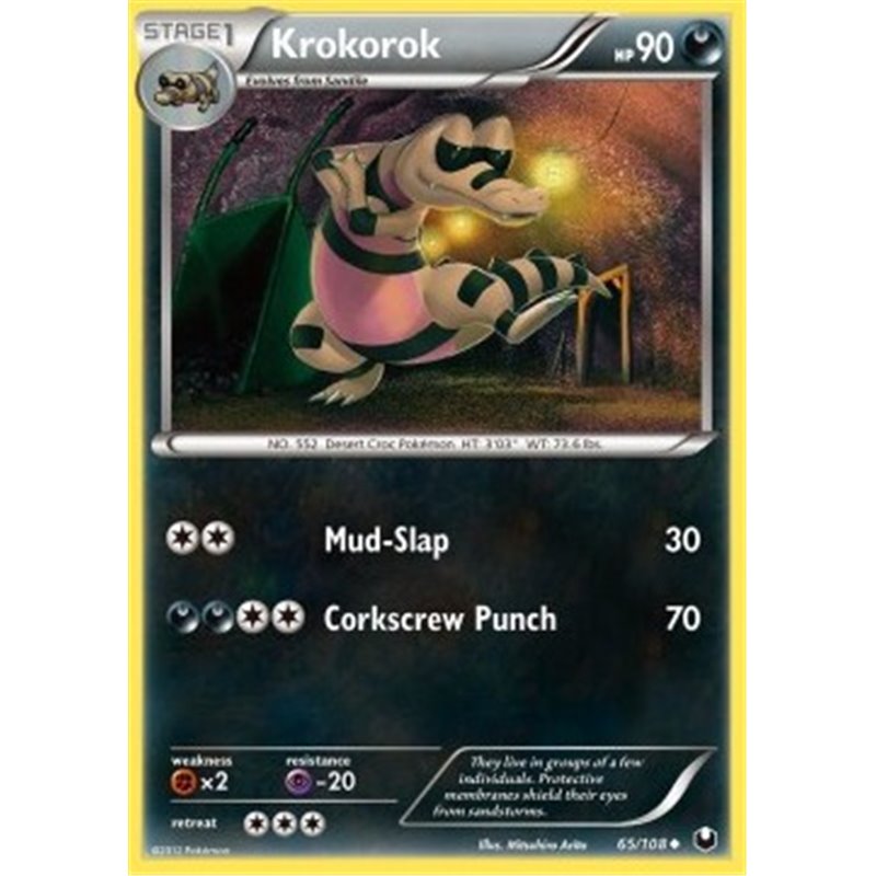 DEX 065 - Krokorok
