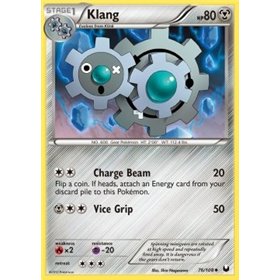 DEX 076 - Klang DEX 076 - Klang