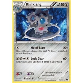 DEX 077 - Klinklang DEX 077 - Klinklang