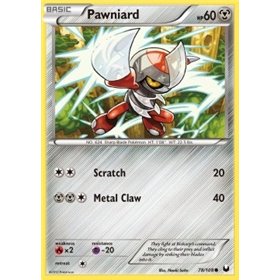 DEX 078 - Pawniard DEX 078 - Pawniard