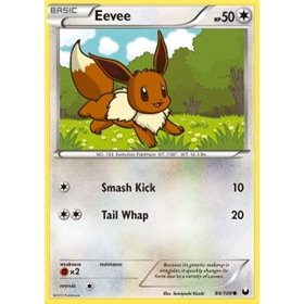 DEX 084 - Eevee 