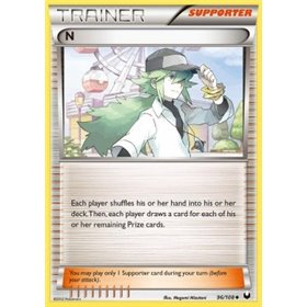 DEX 096 - N - Reverse Holo