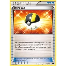 DEX 102 - Ultra Ball