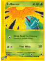 EX 095 - Bulbasaur - Reverse Holo
