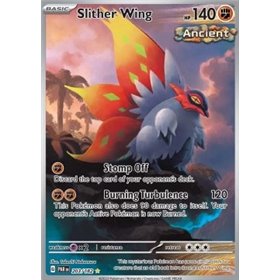 PAR 203 - Slither Wing PAR 203 - Slither Wing