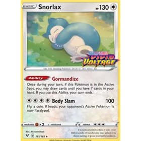 VIV 131 - Snorlax - Promo VIV 131 - Snorlax - Promo