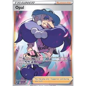 VIV 184 - Opal VIV 184/185 - Opal