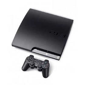 PS3 Console 160GB incl. Controller