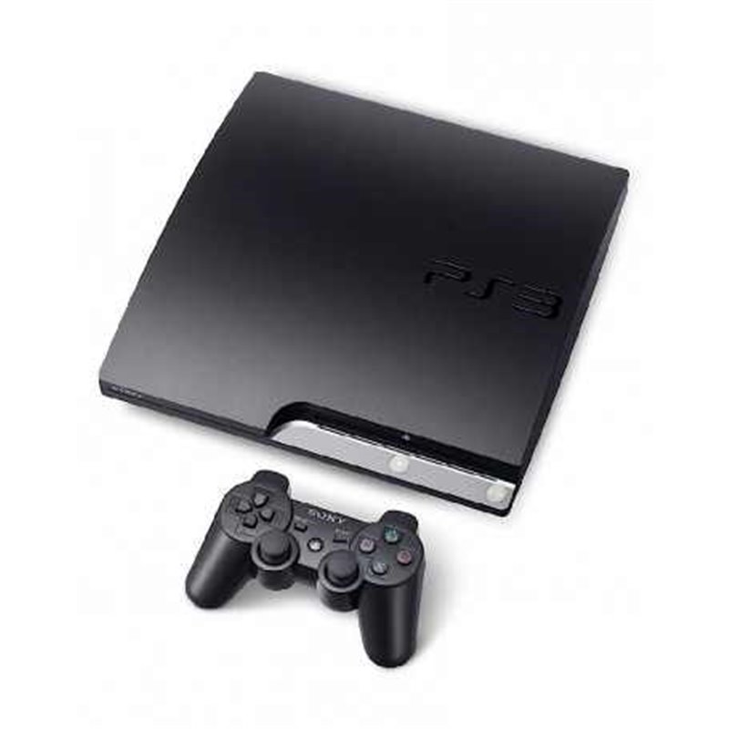 PS3 Console 160GB incl. Controller