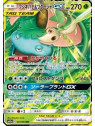 sm11a 001 - Venusaur & Snivy EX