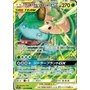 sm11a 001 - Venusaur & Snivy EX