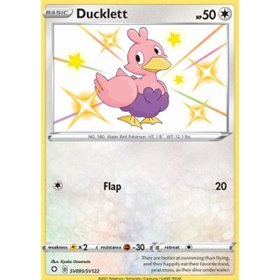 SHF SV095 - Ducklett SHF SV095 - Ducklett