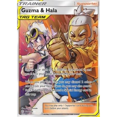 Guzma & Hala (CEC 229)