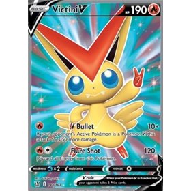 BST 144 - Victini V BST 144/163 - Victini V