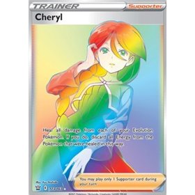 BST 173 - Cheryl BST 173/163 - Cheryl