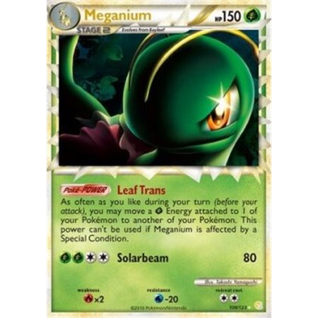 HS 109 - Meganium