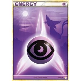 HS 119 - Psychic Energy