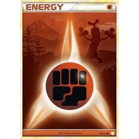 HS 120 - Fighting Energy HS 120 - Fighting Energy
