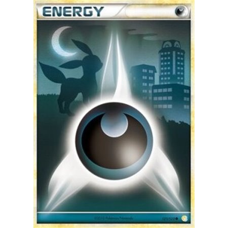 HS 121 - Darkness Energy