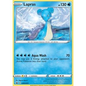 SWSH 051 - Lapras SWSH 051 - Lapras