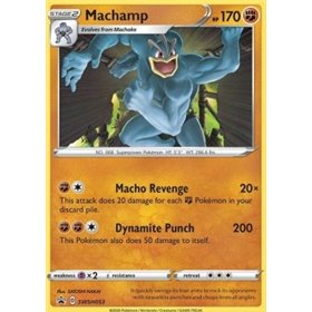 SWSH 053 - Machamp SWSH 053 - Machamp