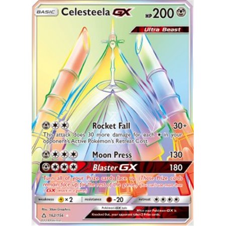 Celesteela GX (UPR 162)