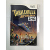 Thrillville Off the Rails (Manual)Wii Boekjes Wii Instruction Booklet€ 0,95 Wii Boekjes