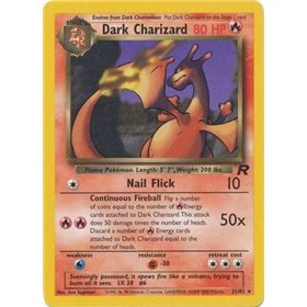 TR 021 - Dark Charizard TR 021 - Dark Charizard