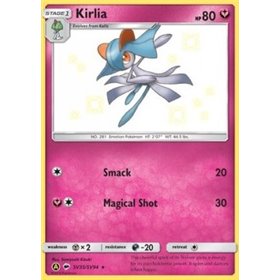 HIF SV35 - Kirlia HIF SV35 - Kirlia