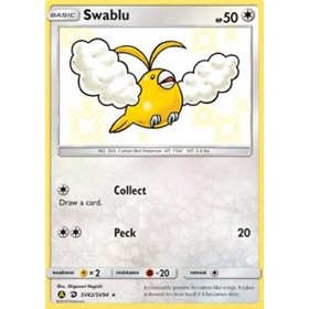 HIF SV42 - Swablu HIF SV42 - Swablu