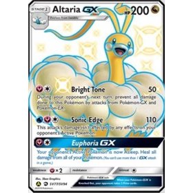 HIF SV77 - Altaria GX HIF SV77 - Altaria GX