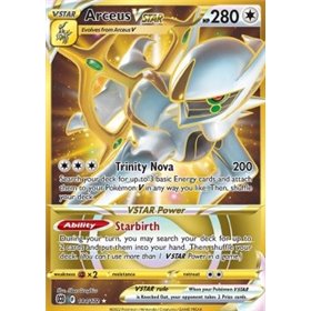 BRS 184 - Arceus VSTAR BRS 184 - Arceus VSTAR