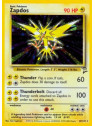 BS2 020 - Zapdos