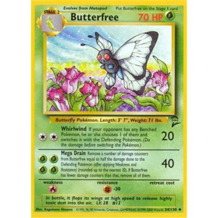 BS2 034 - Butterfree