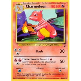 BS2 035 - Charmeleon BS2 035 - Charmeleon