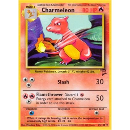 BS2 035 - Charmeleon