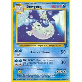 BS2 036 - Dewgong BS2 036 - Dewgong