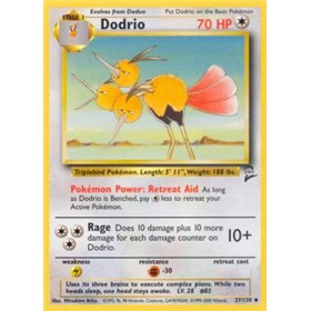 BS2 037 - Dodrio BS2 037 - Dodrio