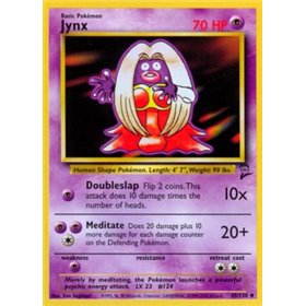 BS2 045 - Jynx BS2 045 - Jynx
