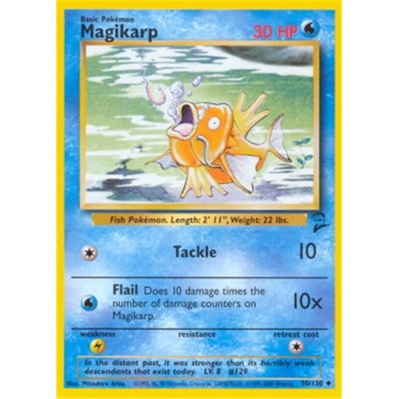 BS2 050 - Magikarp