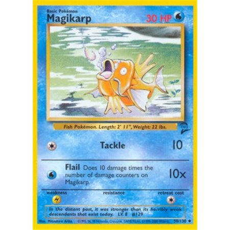 BS2 050 - Magikarp