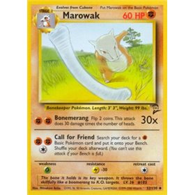 BS2 052 - Marowak BS2 052 - Marowak