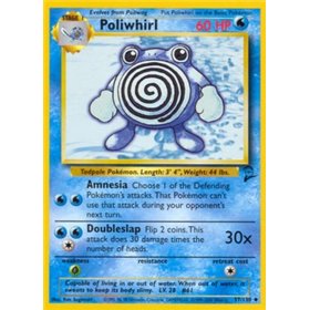 BS2 057 - Poliwhirl BS2 057 - Poliwhirl