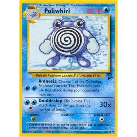 BS2 057 - Poliwhirl