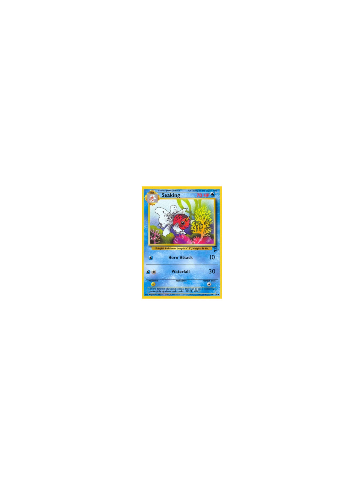 BS2 060 - Seaking